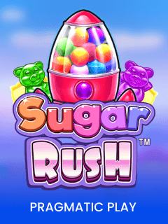 Sugar Rush-Pragmatic Play