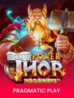 Power of Thor Megaways-Pragmatic Play